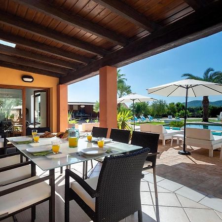 Serena Villa Sant Francesc de s'Estany Экстерьер фото