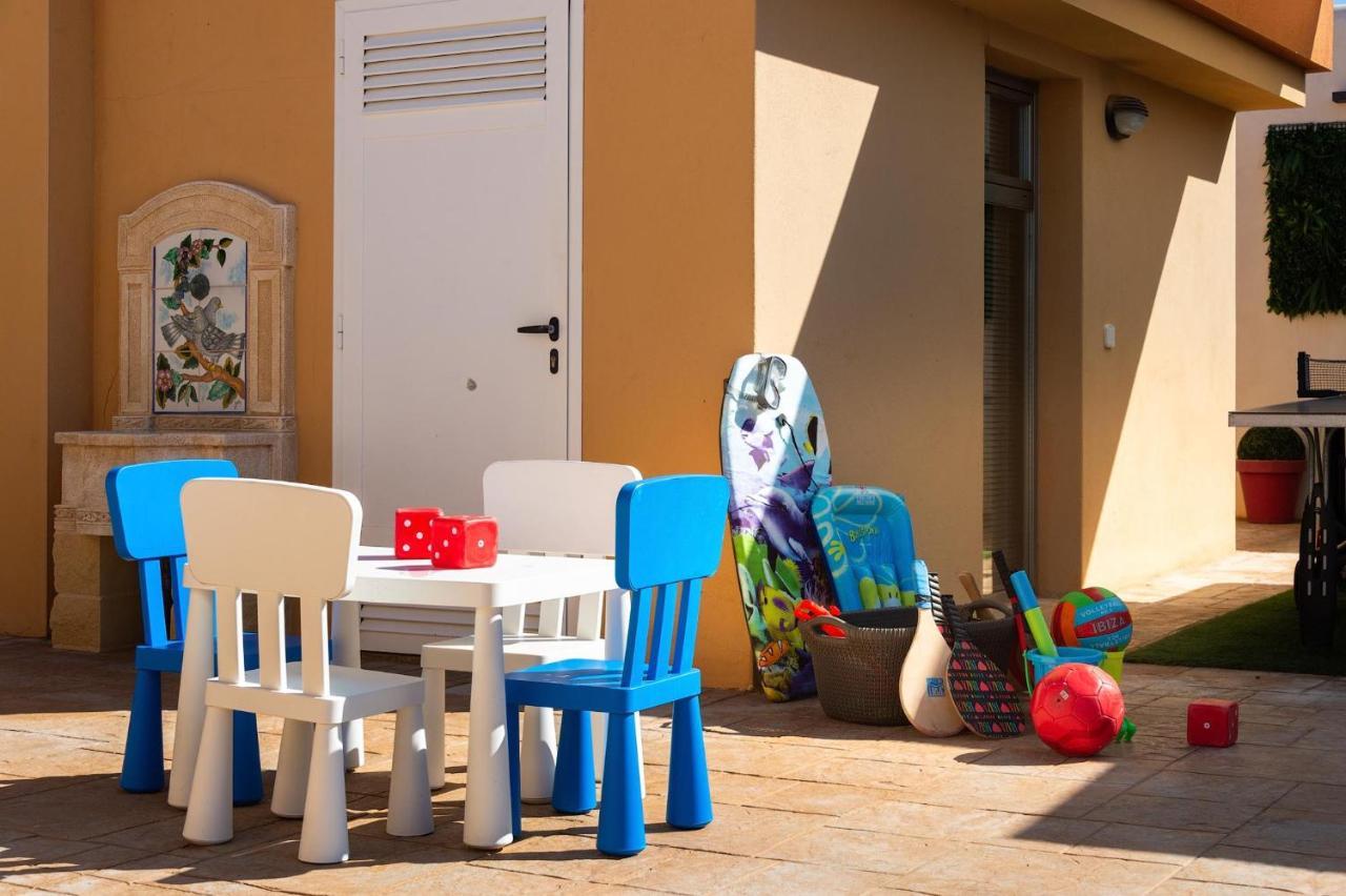 Serena Villa Sant Francesc de s'Estany Экстерьер фото