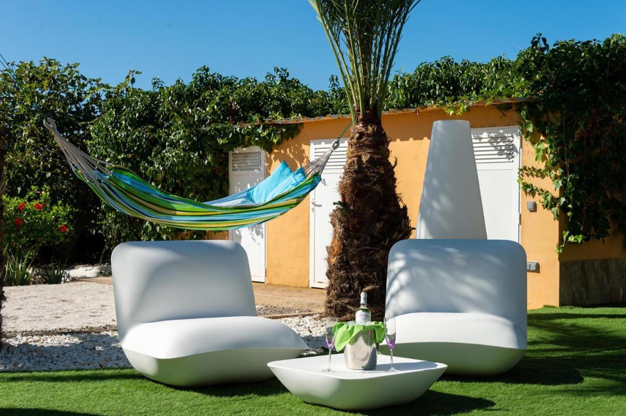 Serena Villa Sant Francesc de s'Estany Экстерьер фото