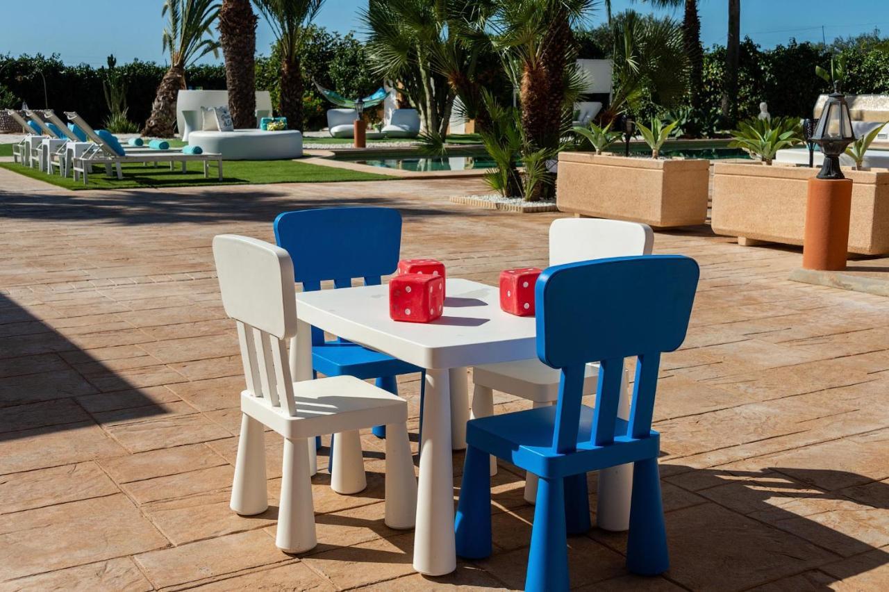 Serena Villa Sant Francesc de s'Estany Экстерьер фото