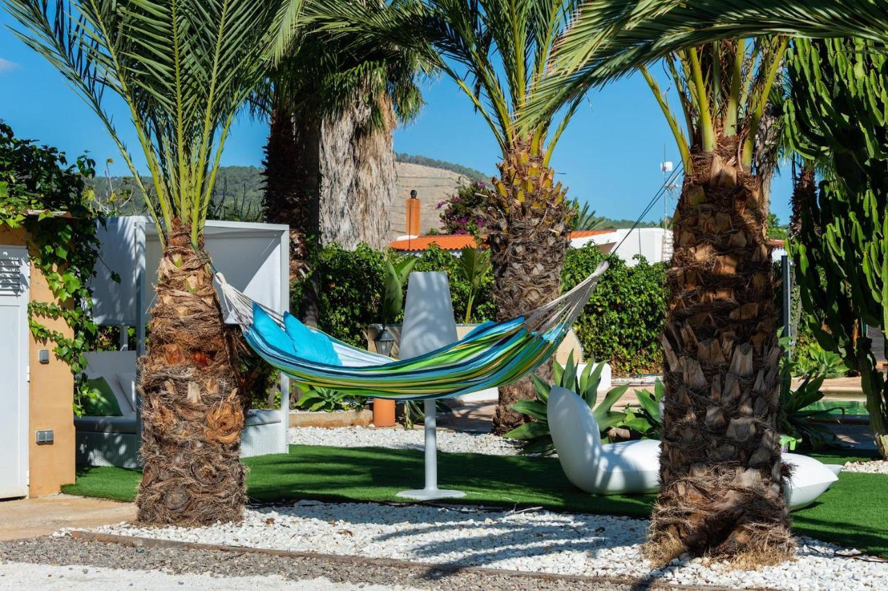 Serena Villa Sant Francesc de s'Estany Экстерьер фото