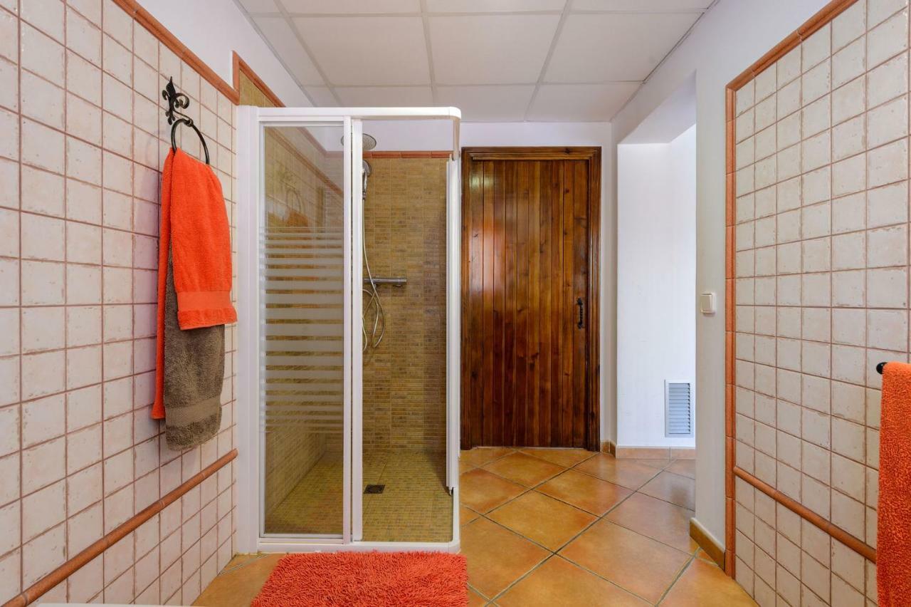 Serena Villa Sant Francesc de s'Estany Экстерьер фото